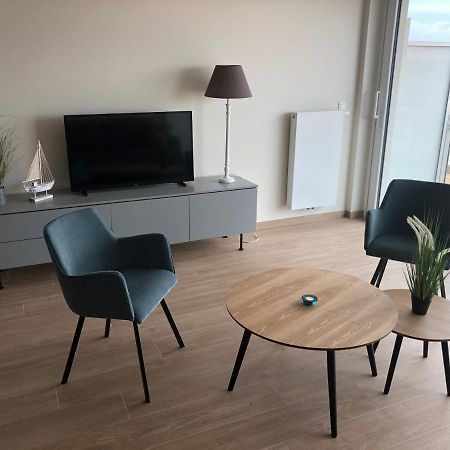 Falcon Beach Appartment 0401 De Panne Buitenkant foto