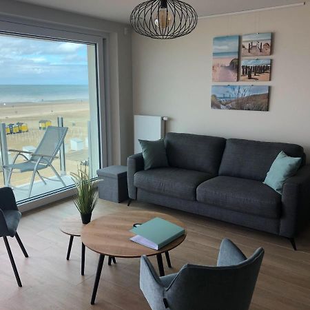 Falcon Beach Appartment 0401 De Panne Buitenkant foto