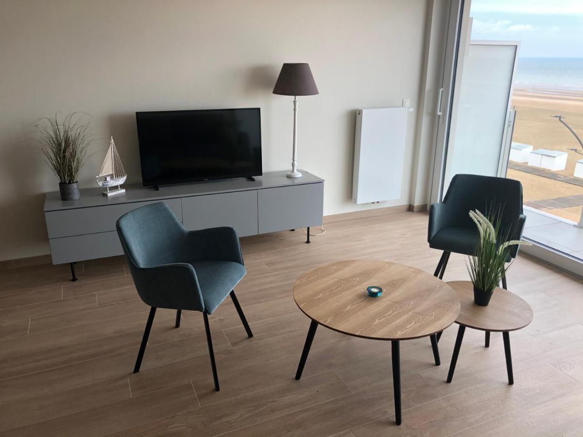 Falcon Beach Appartment 0401 De Panne Buitenkant foto
