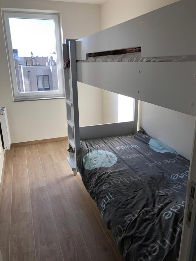 Falcon Beach Appartment 0401 De Panne Buitenkant foto