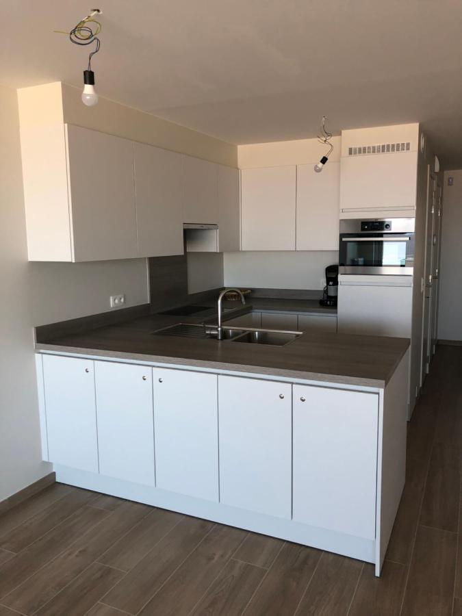 Falcon Beach Appartment 0401 De Panne Buitenkant foto