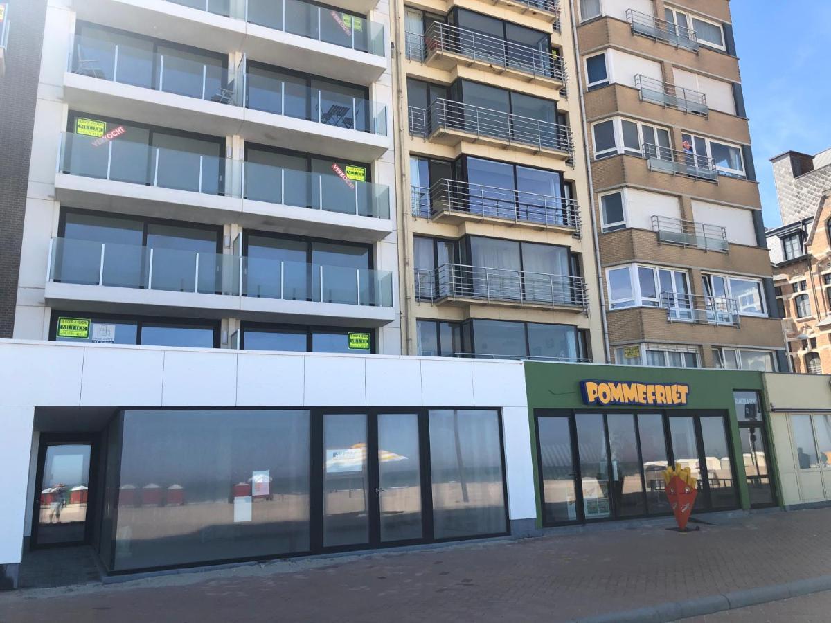 Falcon Beach Appartment 0401 De Panne Buitenkant foto