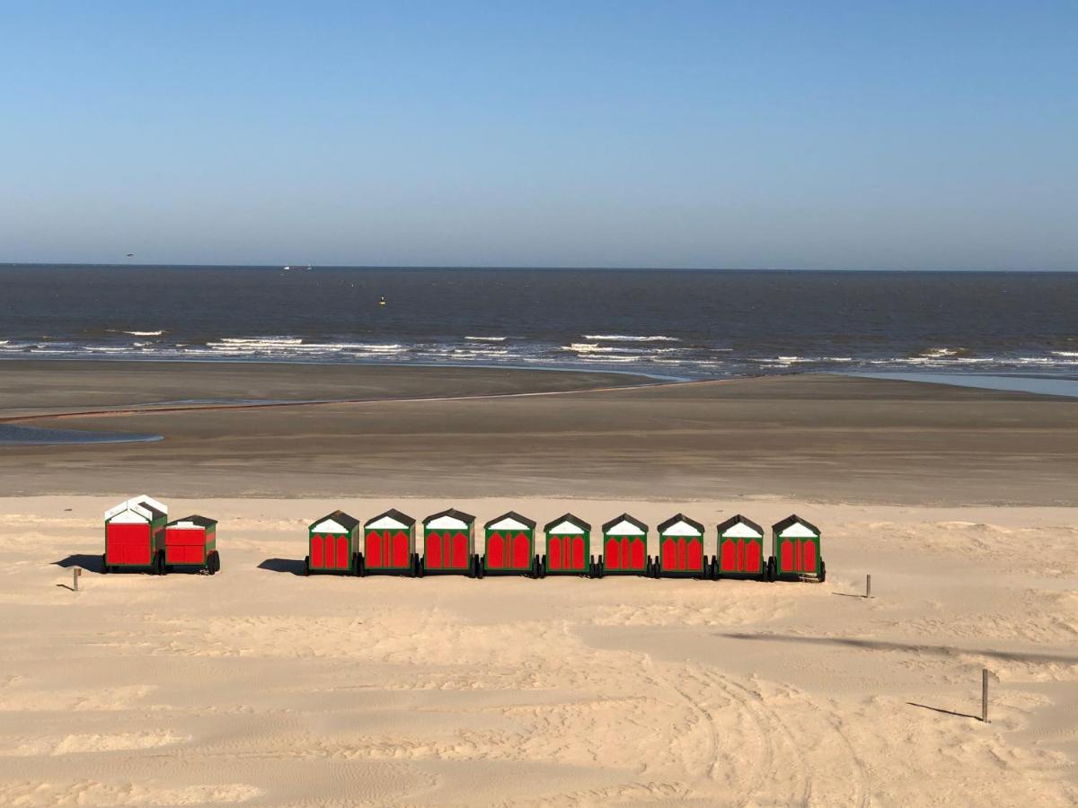 Falcon Beach Appartment 0401 De Panne Buitenkant foto