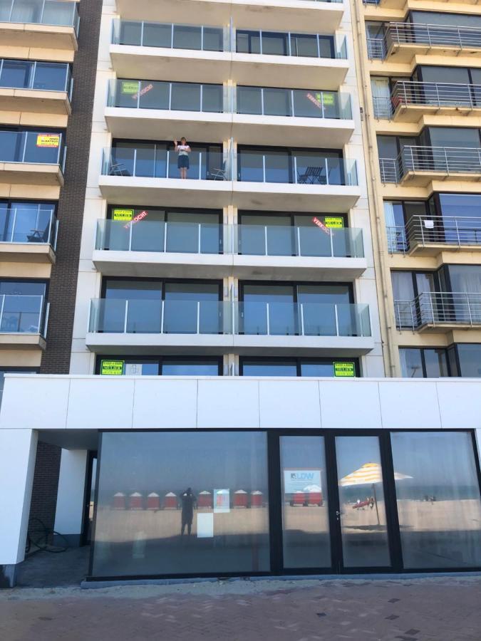 Falcon Beach Appartment 0401 De Panne Buitenkant foto