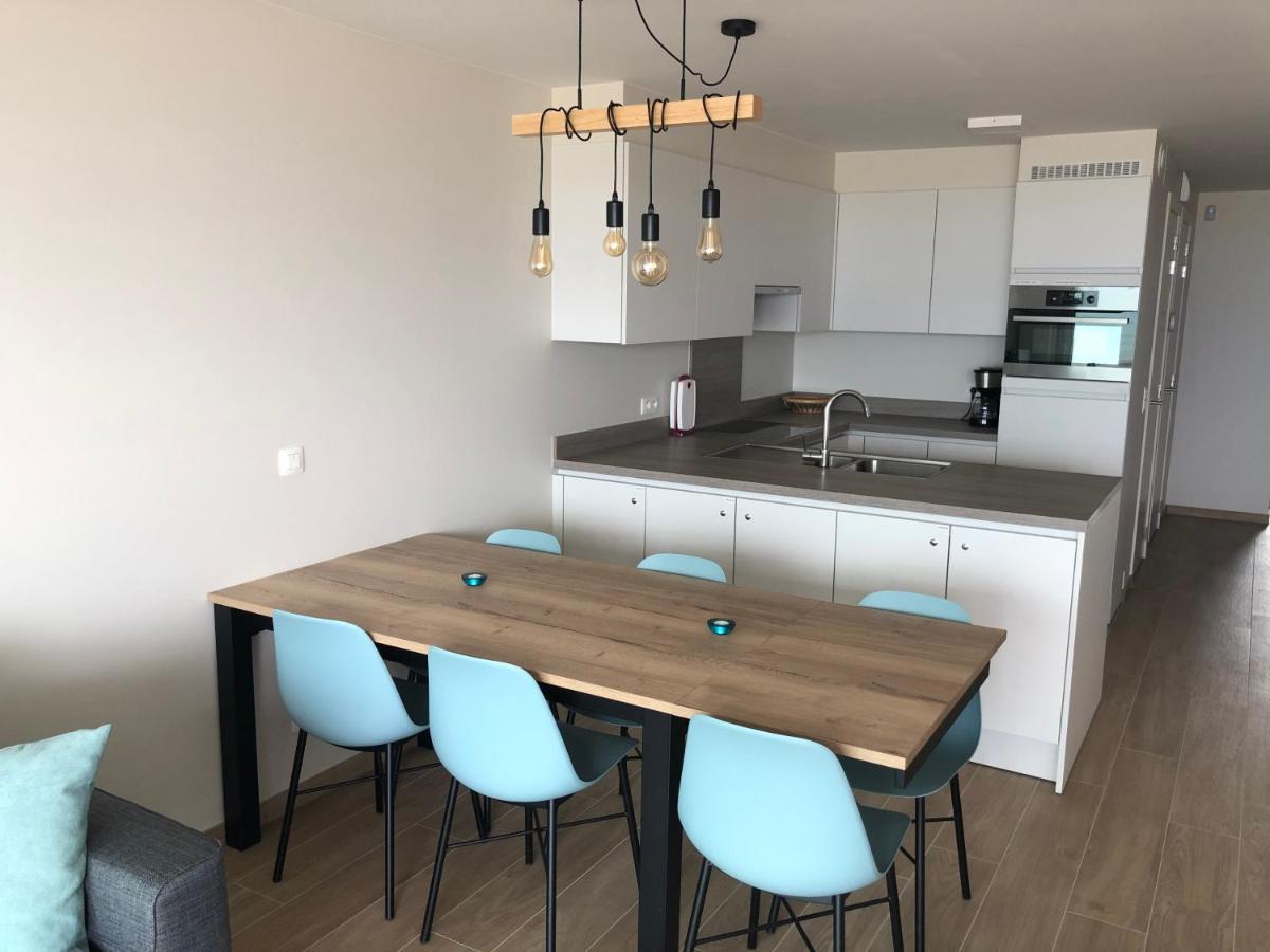 Falcon Beach Appartment 0401 De Panne Buitenkant foto
