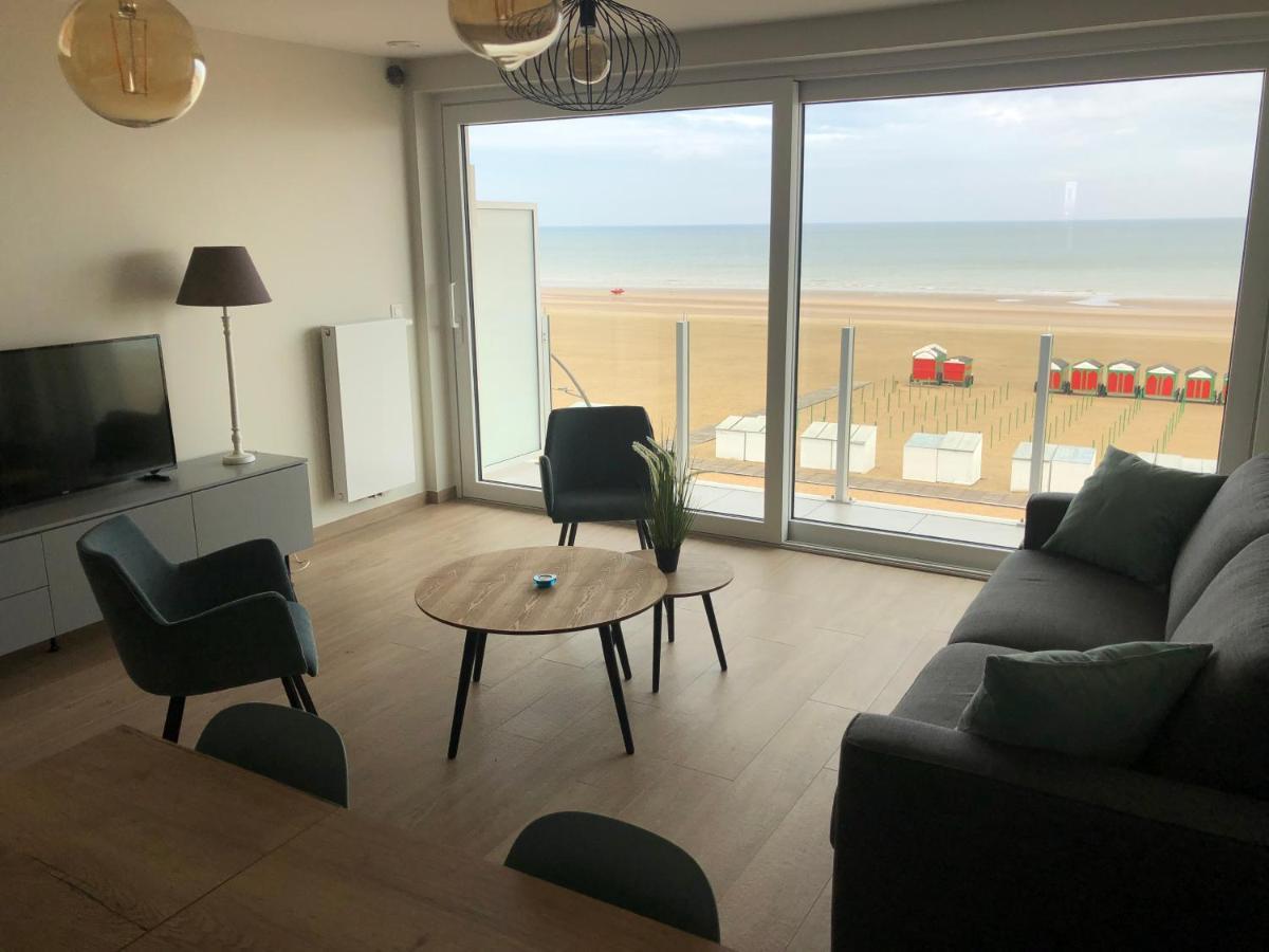 Falcon Beach Appartment 0401 De Panne Buitenkant foto