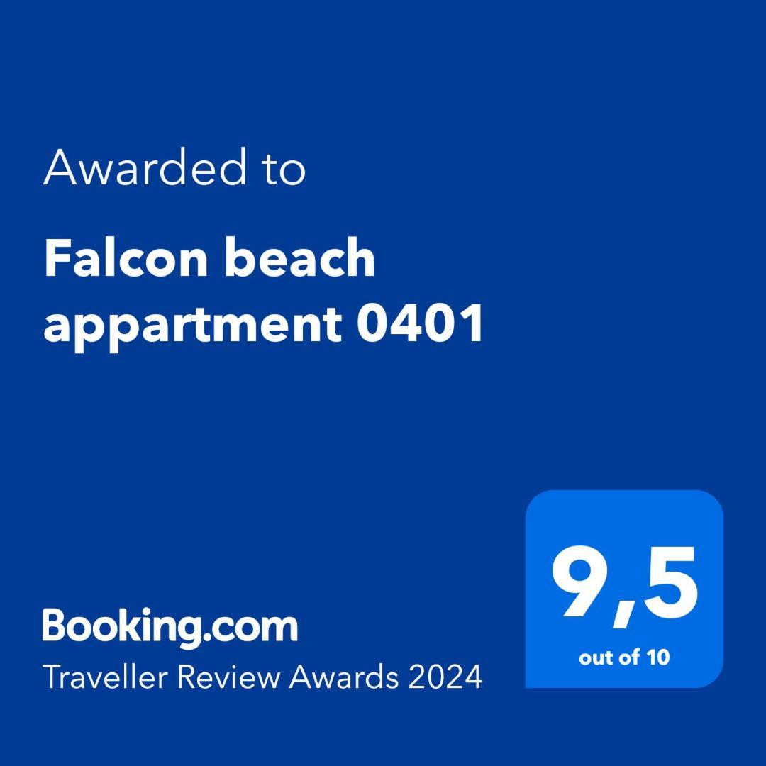 Falcon Beach Appartment 0401 De Panne Buitenkant foto